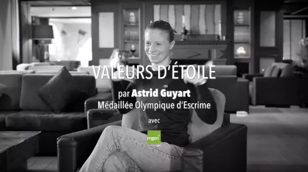 Vidéo vignette Valeurs d'étoile Astrid Guyart